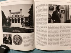 SIGMUND FREUD MUSEUM SOFTCOVER BOOK, 1994, 112 PAGES/FREE POSTAGE!!!