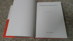 Switzerland Inside Out – Lydia Lehmann. 372 Page Hardcover w Photos