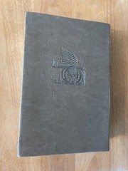 THE GETTYSBURG ADDRESS and OTHER WORKS Faux Leather Bound Barnes & Noble