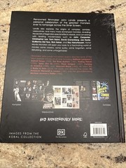 NEW! Horror Movie Monsters 100 Years Movie Nightmares John Landis Hardcover Book