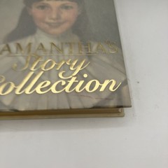 Samantha’s Story Collection by American Girl 2001 dust jacket + Meet Samantha
