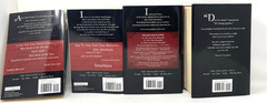 Twilight Saga Bundle of 4 Stephenie Meyer Hardcover First Edition