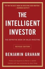 The Intelligent Investor: The Definitive Book on Value Investing. A Book – GOOD