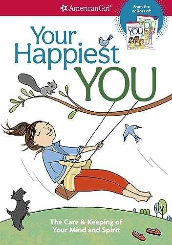 Your Happiest You: The Care & – Paperback, by Woodburn Judy – Very Good x