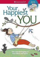 Your Happiest You: The Care & – Paperback, by Woodburn Judy – Very Good x
