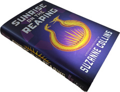 Sunrise on the Reaping (the Hunger Games)