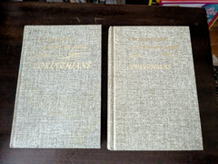 First & Second Epistle of Paul The Apostle To The Corinthians Oliver B Greene