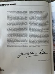 The Complete Book Of Eventing. By Jane Holderness-Rodman. 80 Pages. ￼