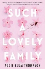 Such a Lovely Family – Paperback By Thompson, Aggie Blum – GOOD