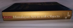 Himalayan Art in 108 Objects, Hardcover by Debreczeny, Karl; Pakhoutova, Elen…
