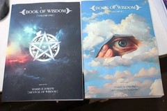 Book of Wisdom Volumes 1 & 2 by Harry B. Joseph – Spiritual Wisdom 2-Book Set