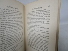 Yankee Middy or The Adventures of a Naval Officer By Oliver Optic