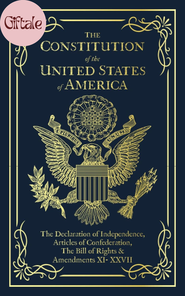 The Constitution of the United States of America: the Declaration of Independenc