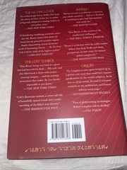 Secret of Secrets : A Novel by Dan Brown (2025, Hardcover)