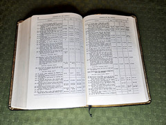KJV – LARGE Print Reference Holy Bible, Black Genuine Leather, World 956C