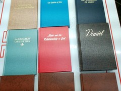 Oliver B Greene Gossip Hour Books 16 pc Set