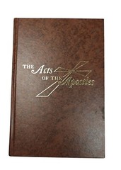 The Acts Of The Apostles Vol III By Oliver B. Greene Hardcover 1972