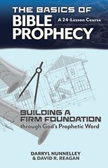 The Basics of Bible Prophecy: Building a Firm Foundation through God – VERY GOOD