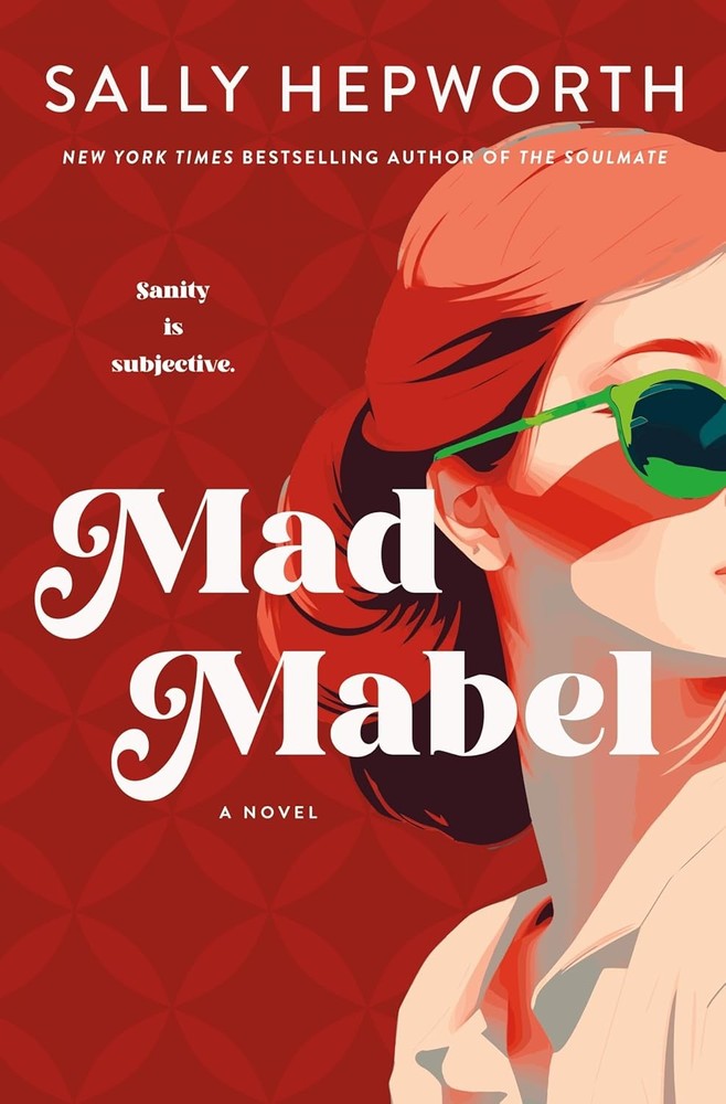 Mad Mabel Hardcover by Hepworth, Sally