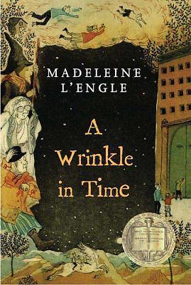 A Wrinkle in Time:; Newbery Medal Winner – 0312367546, LEngle, paperback