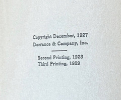 RARE 1929 Of Them He Chose Twelve by CLARENCE EDWARD MACARTNEY