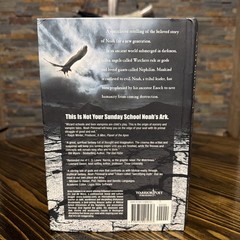 Noah Primeval Hardcover Nephilim by Brian Godawa
