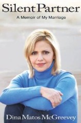 Silent Partner: A Memoir of My Marriage – Hardcover – GOOD
