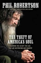 The Theft of Americaâ??s Soul: Blowing the Lid Off the Lies That Are Dest – GOOD