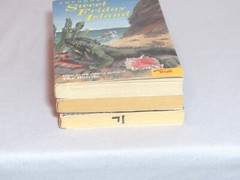 Lot 5 Vtg YA Natalie Babbitt Walter Buehr Theodore Taylor Jean Craighead George