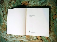 Hans Bellmer by Peter Webb, w/ Robert Short: Quartet Books 1st Edition 1985 RARE