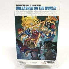 Avengers by Jason Aaron V9 World War She-Hulk New Marvel Comics TPB Paperback