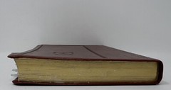 The Holy Bible: KJV: Red Letter Ed. – 2012 Leather SC Pub. by Worthy Publishing