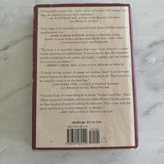 Tuesdays with Morrie: An Old Man, a Young Man, and Life’s Greatest Lesson