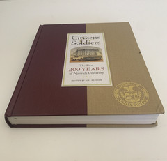 Citizens & Soldiers: The First 200 Years of Norwich University By Alex Kershaw
