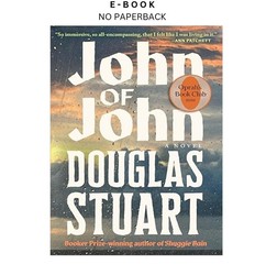 John of John (Oprah’s Book Club): A Nove, Douglas Stuart 2026
