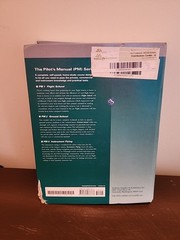 Pilot’s Manual: Ground School : All the Aeronautical Knowledge Required to Pass