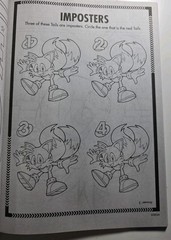 Sonic Coloring Book for Kids 80 Detailed Pages Coloring & Activity Book New