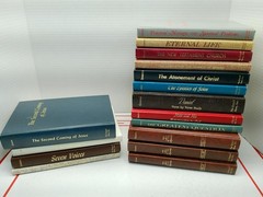 Oliver B Greene Gossip Hour Books 16 pc Set