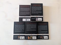 Lot of 5 Penguin Classics Books Christian Theology Religion Augustine Luther