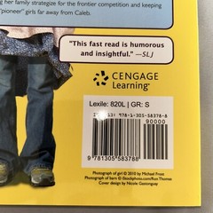 Little Blog on the Prairie – Paperback By Bell, Cathleen Davitt – NEW Cengage