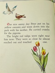 Peter Gets His Wish by Frances Ingersoll Vintage Children’s 1st Edition Book