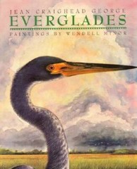 Everglades – Paperback By George, Jean Craighead – GOOD