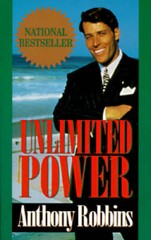 Unlimited Power – Paperback By Robbins, Anthony – GOOD