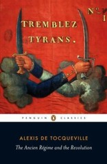 Ancien Regime and the French Revolution by Tocqueville, Alexis de..(014144164X)