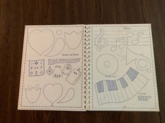 Appliqué Design Collection paperback Pattern Book Mary Mulari 56 pages MM-102