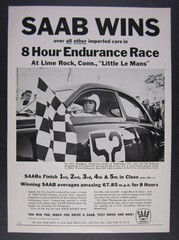„Showroom Stock“ / „IMSA RS“ by Dave Wolin – Holiday Special – Free Shipping
