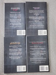 Lauren Landish Dirty Series: 1-4 Dirty Talk-Laundry-Deeds-Secrets Lot Of 4