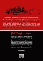 Mino Milani Dino Battaglia Storie di uomini straordinari (Hardback)