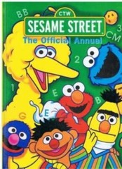 Sesame Street Annual: 2000 (Annuals) By See Title