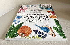 15-Minute Watercolor Masterpieces Create Frame-Worthy Art Book by Anna Koliadych